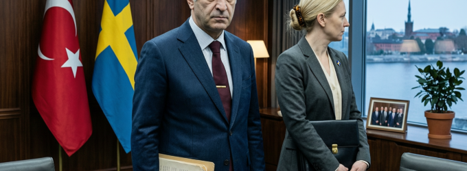 Turquia busca extradição de 49 pessoas da Suécia por ligações com o movimento Hizmet