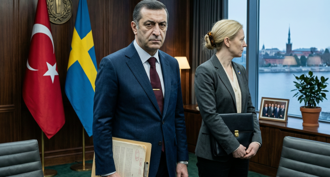 Turquia busca extradição de 49 pessoas da Suécia por ligações com o movimento Hizmet