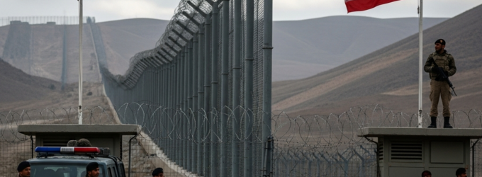 Turquia anuncia suspensão de travessias diárias na fronteira com o Irã