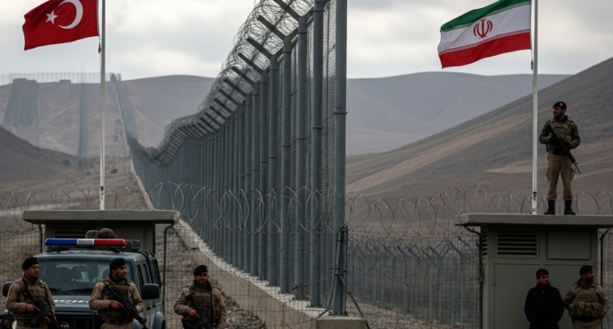 Turquia anuncia suspensão de travessias diárias na fronteira com o Irã