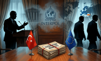 Turquia acusa Ocidente de proteger suspeitos do Hizmet após rejeições massivas de extradição