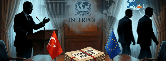 Turquia acusa Ocidente de proteger suspeitos do Hizmet após rejeições massivas de extradição