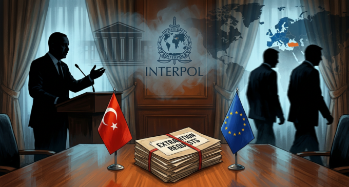 Turquia acusa Ocidente de proteger suspeitos do Hizmet após rejeições massivas de extradição