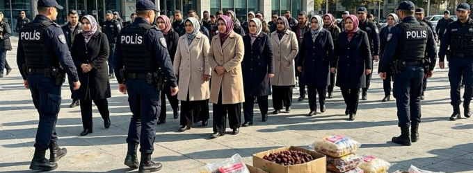 Turquia prende 42 pessoas por distribuir ajuda no Ramadã a famílias do Movimento Hizmet