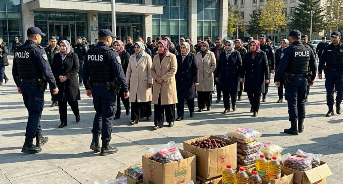 Turquia prende 42 pessoas por distribuir ajuda no Ramadã a famílias do Movimento Hizmet