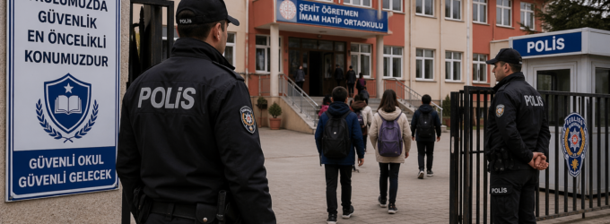 Turquia reforça a segurança nas escolas após tiroteios fatais