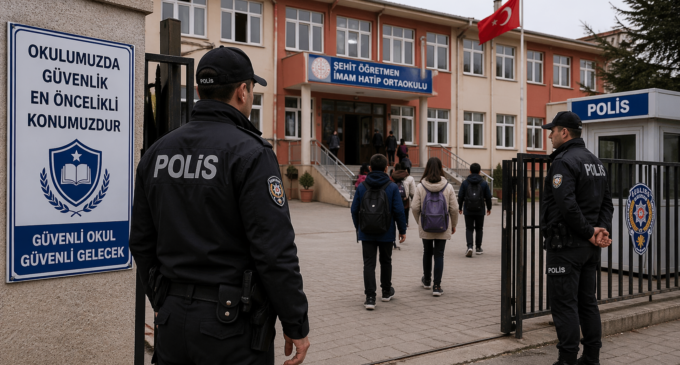 Turquia reforça a segurança nas escolas após tiroteios fatais