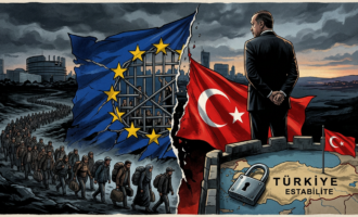 UE priorizou estabilidade e ajudou a legitimar autoritarismo de Erdoğan, aponta estudo