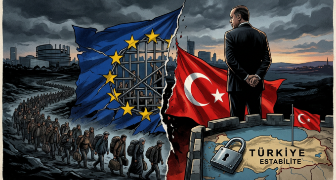 UE priorizou estabilidade e ajudou a legitimar autoritarismo de Erdoğan, aponta estudo