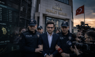 Comentarista pró-Erdoğan é preso em investigação de apostas ilegais