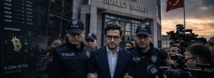 Comentarista pró-Erdoğan é preso em investigação de apostas ilegais