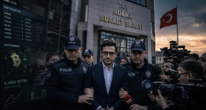 Comentarista pró-Erdoğan é preso em investigação de apostas ilegais