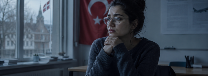 Dinamarca deporta professora turca ligada ao Hizmet, apesar de riscos na Turquia