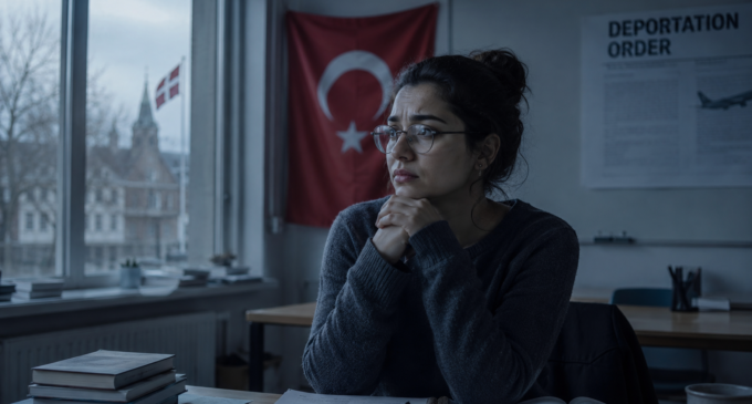 Dinamarca deporta professora turca ligada ao Hizmet, apesar de riscos na Turquia