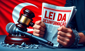Grupos de imprensa condenam a “weaponização” da lei de desinformação da Turquia contra jornalistas