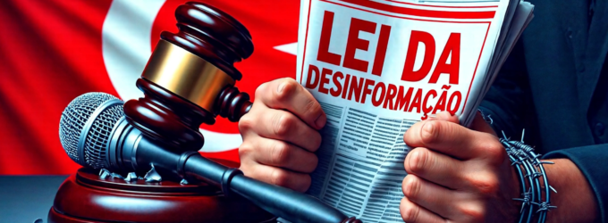 Grupos de imprensa condenam a “weaponização” da lei de desinformação da Turquia contra jornalistas