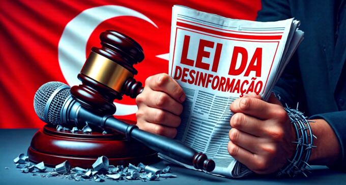 Grupos de imprensa condenam a “weaponização” da lei de desinformação da Turquia contra jornalistas