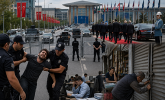 Ancara enfrenta revolta popular por restrições abrangentes impostas por causa da cúpula da Otan