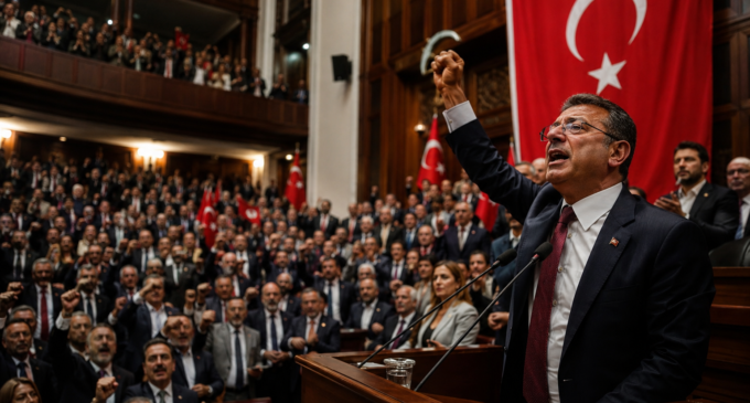 Principal oposição da Turquia afirma que Erdoğan tenta se manter no poder eliminando alternativas políticas e promete resistir