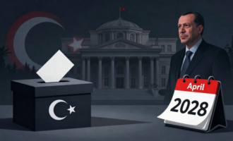 Assessor de Erdoğan propõe eleição em abril de 2028 para permitir mais um mandato presidencial