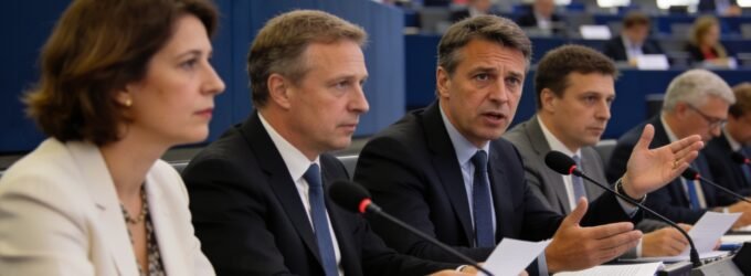 Parlamento Europeu mira aliados de Erdogan na Europa e critica repressão transnacional e propaganda estatal da Turquia