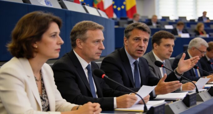 Parlamento Europeu mira aliados de Erdogan na Europa e critica repressão transnacional e propaganda estatal da Turquia