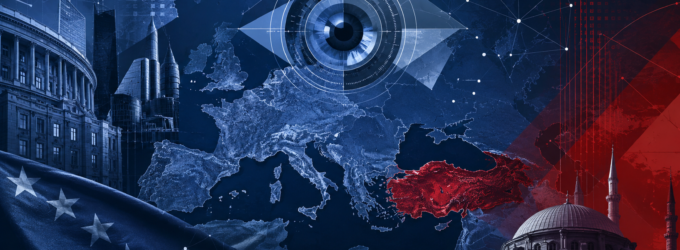 Inteligência Alemã volta a apontar Turquia como ameaça chave à segurança europeia