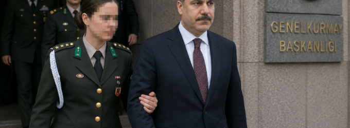 Oficial vista escoltando ex-chefe de inteligência da Turquia antes do golpe de 2016 relata suposta tortura