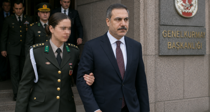 Oficial vista escoltando ex-chefe de inteligência da Turquia antes do golpe de 2016 relata suposta tortura