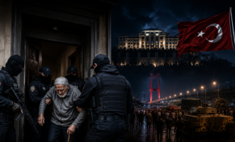 Turquia detém 968 suspeitos ligados ao Hizmet antes do 10º aniversário do golpe de 2016