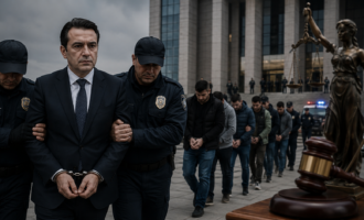 Tribunal turco decreta prisão do prefeito distrital do CHP em Ancara e mais 23 pessoas em investigação por corrupção