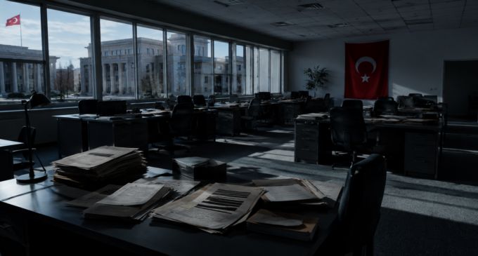 Expurgo pós-golpe na Turquia, 10 anos depois: a purga de servidores públicos