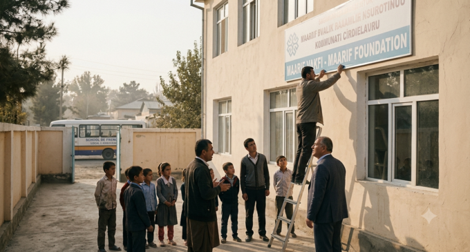 Turquia usou a Fundação Maarif para fechar ou assumir 162 escolas ligadas ao Hizmet em 29 países, diz relatório