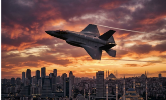 Turquia acusa Israel de “desinformação” sobre objeções aos F-35