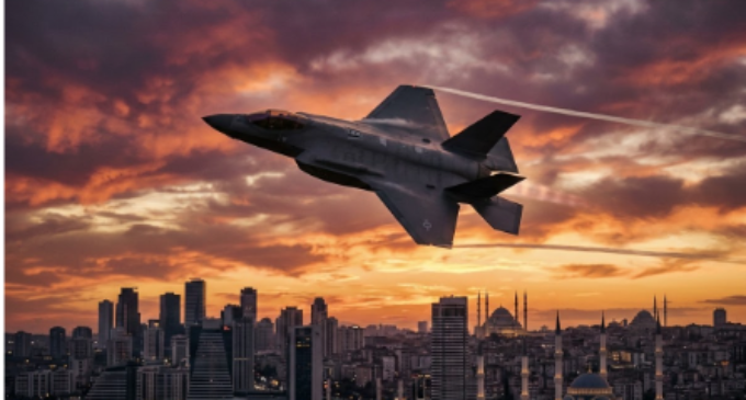 Turquia acusa Israel de “desinformação” sobre objeções aos F-35