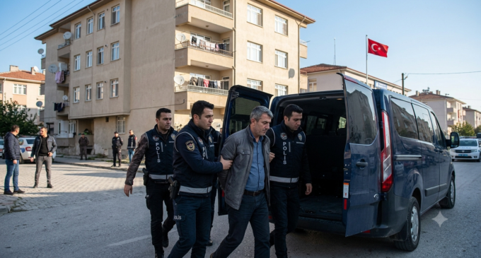 Turquia detém ex-piloto procurado há uma década no caso da ‘tentativa de assassinato’ de Erdoğan