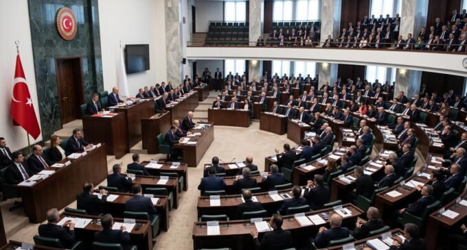 Yeni Parti [Novo Partido] de Özel lidera AKP por quase 8 pontos em pesquisa MetroPOLL