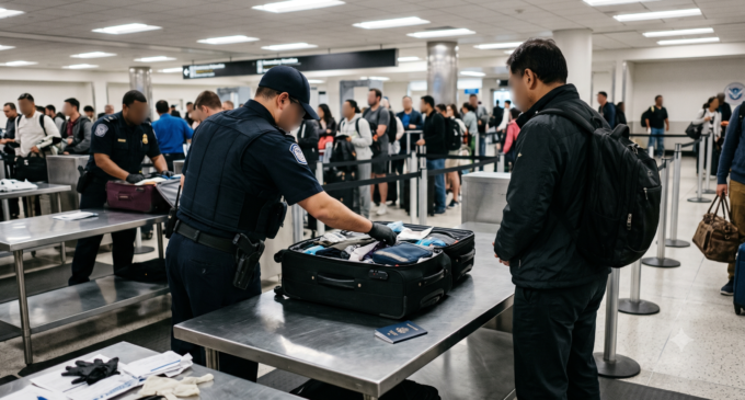 Processo nos EUA revela rede de tráfico de passaportes falsificados ligada à Turquia
