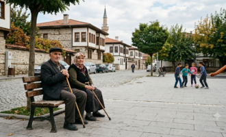 Projeção oficial mostra Turquia perdendo vantagem demográfica, com economia e força militar em risco