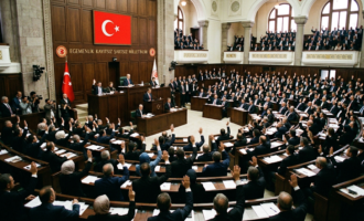 Turquia aprova primeira lei do processo de paz com os curdos