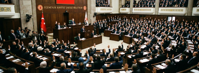 Turquia aprova primeira lei do processo de paz com os curdos