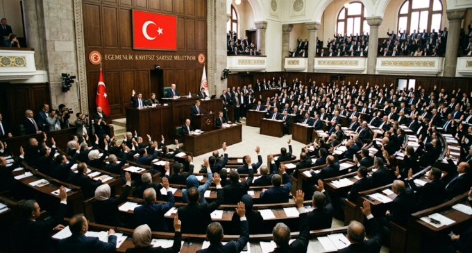 Turquia aprova primeira lei do processo de paz com os curdos