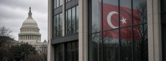 Turquia contrata firma de lobby ligada a Trump em contrato de defesa de US$ 2,4 milhões