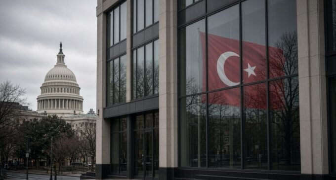 Turquia contrata firma de lobby ligada a Trump em contrato de defesa de US$ 2,4 milhões