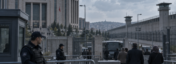 Mais de 1.800 pessoas foram submetidas à tortura e 6.700 foram detidas arbitrariamente na Turquia em 2025, diz relatório