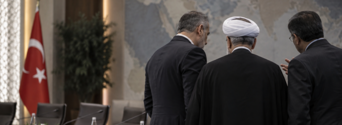 Operativo da Jihad Islâmica Palestina afirma que estratégia secreta da Turquia é se alinhar ao Irã contra EUA e Israel