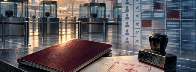 Controle de passaportes na Turquia foi manipulado por policial, relata Nordic Monitor