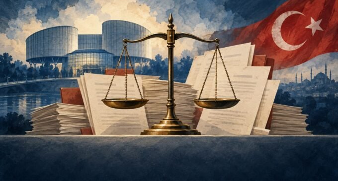 Tribunal Europeu aponta violações em mais 947 casos de condenações por terrorismo na Turquia após tentativa de golpe