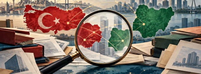 Escândalo de fundos na Turquia revela vínculos empresariais com a Nigéria ainda sem explicação